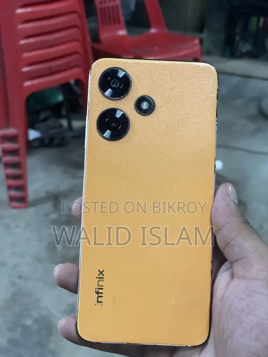 Infinix Hot 30i (Used)