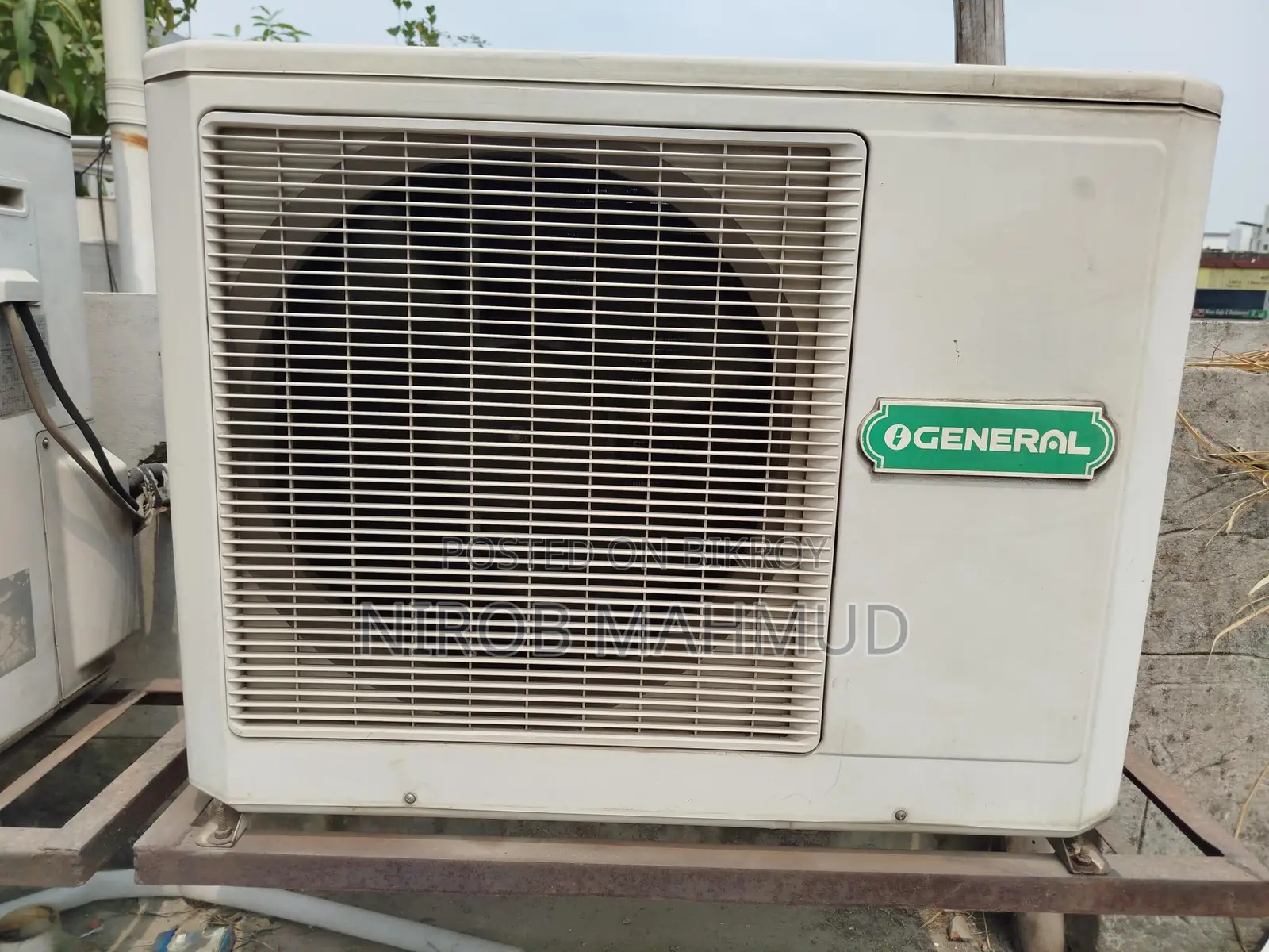 2 Ton General Cassette AC