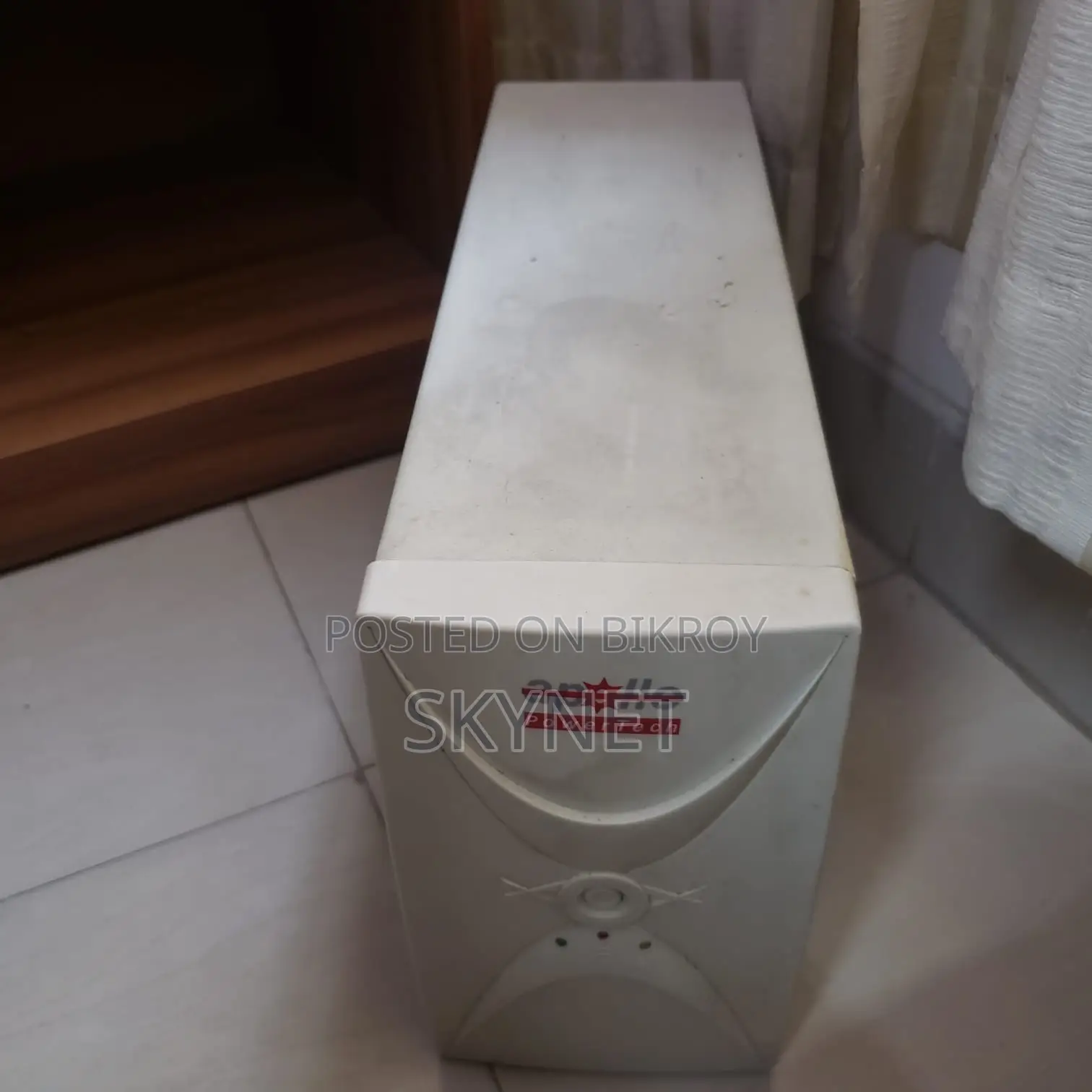 অ্যাপোলো ইউপিএস ১২৫০ভিএ কম্পিউটার ব্যাকআপ