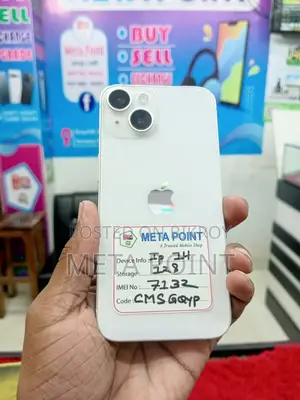 Apple iPhone 14 128 GB White