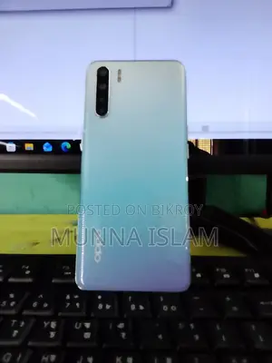 OPPO F15 ` (Used)