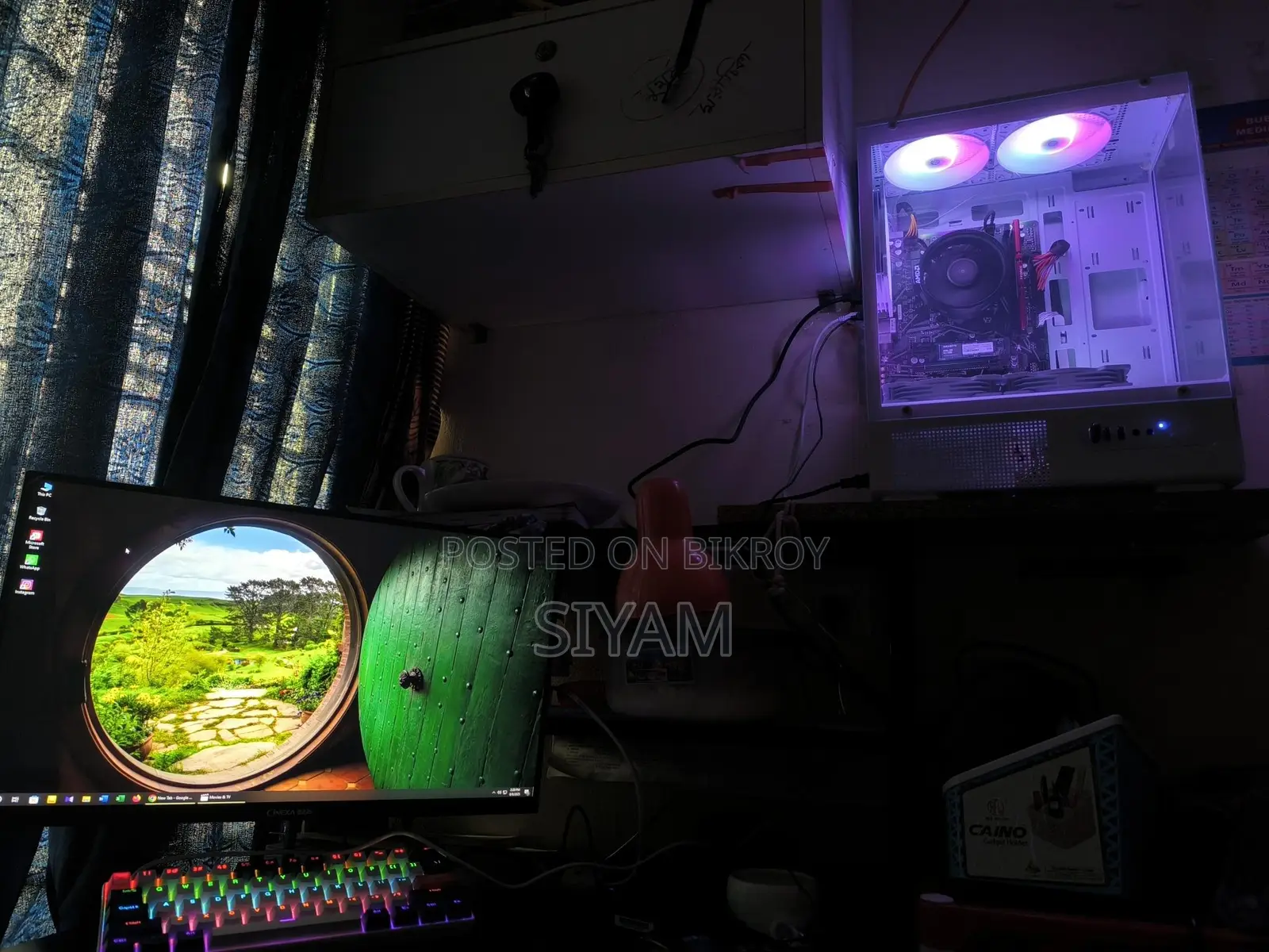 PC- 3400G