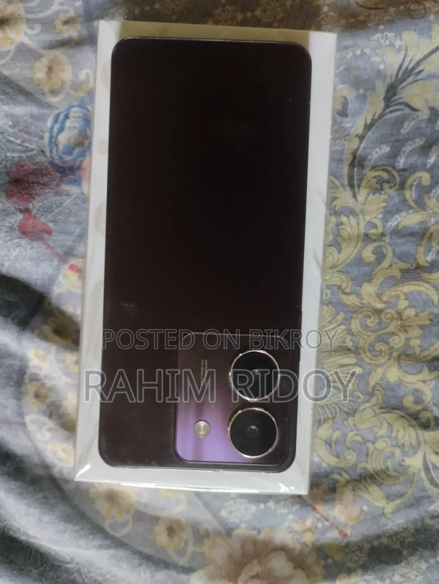 Vivo Y27s (Used)