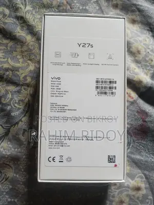 Vivo Y27s (Used)