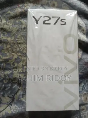 Vivo Y27s (Used)