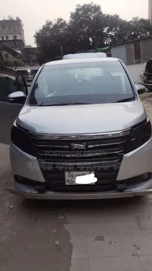 Toyota Noah Ambulance 2015