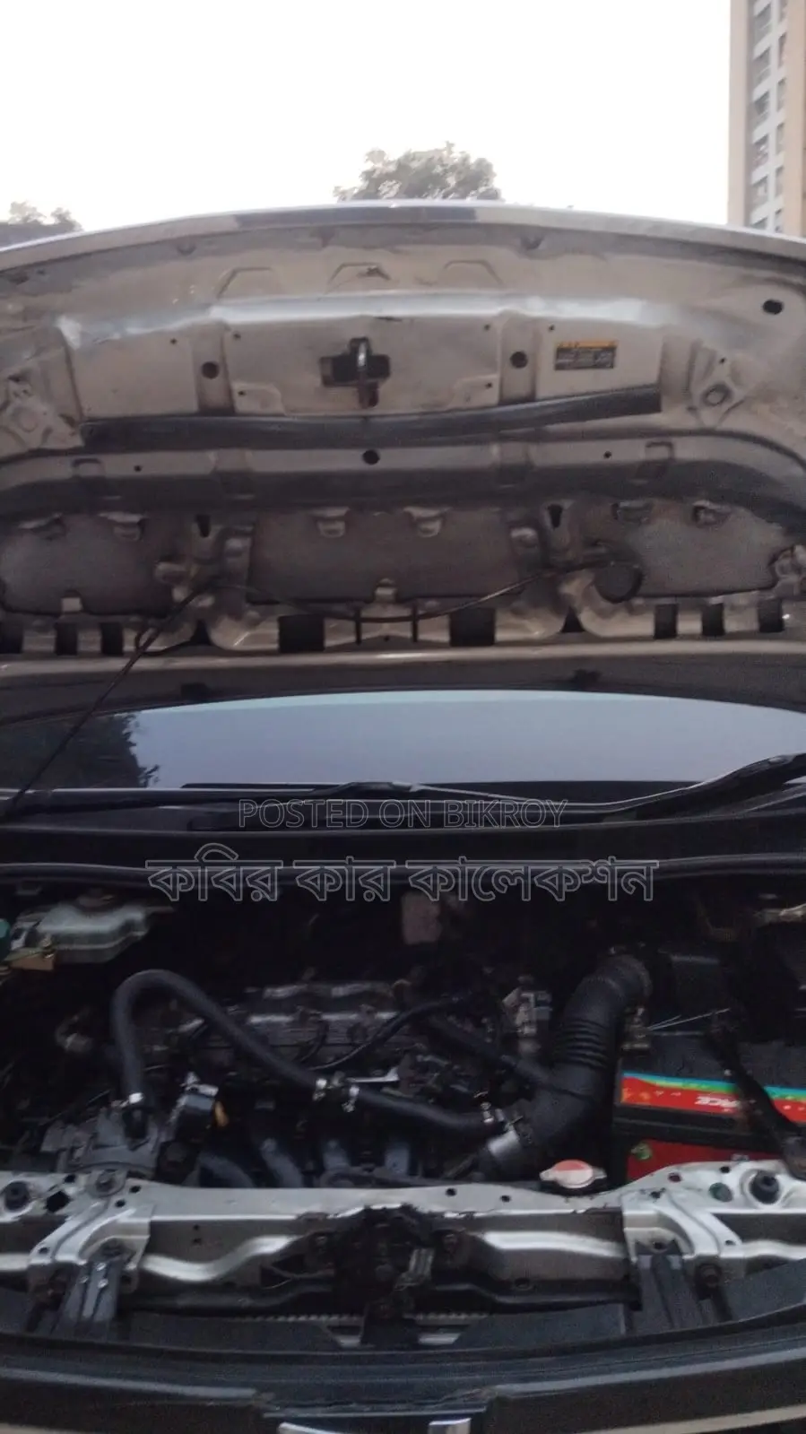 Toyota Noah Ambulance 2015
