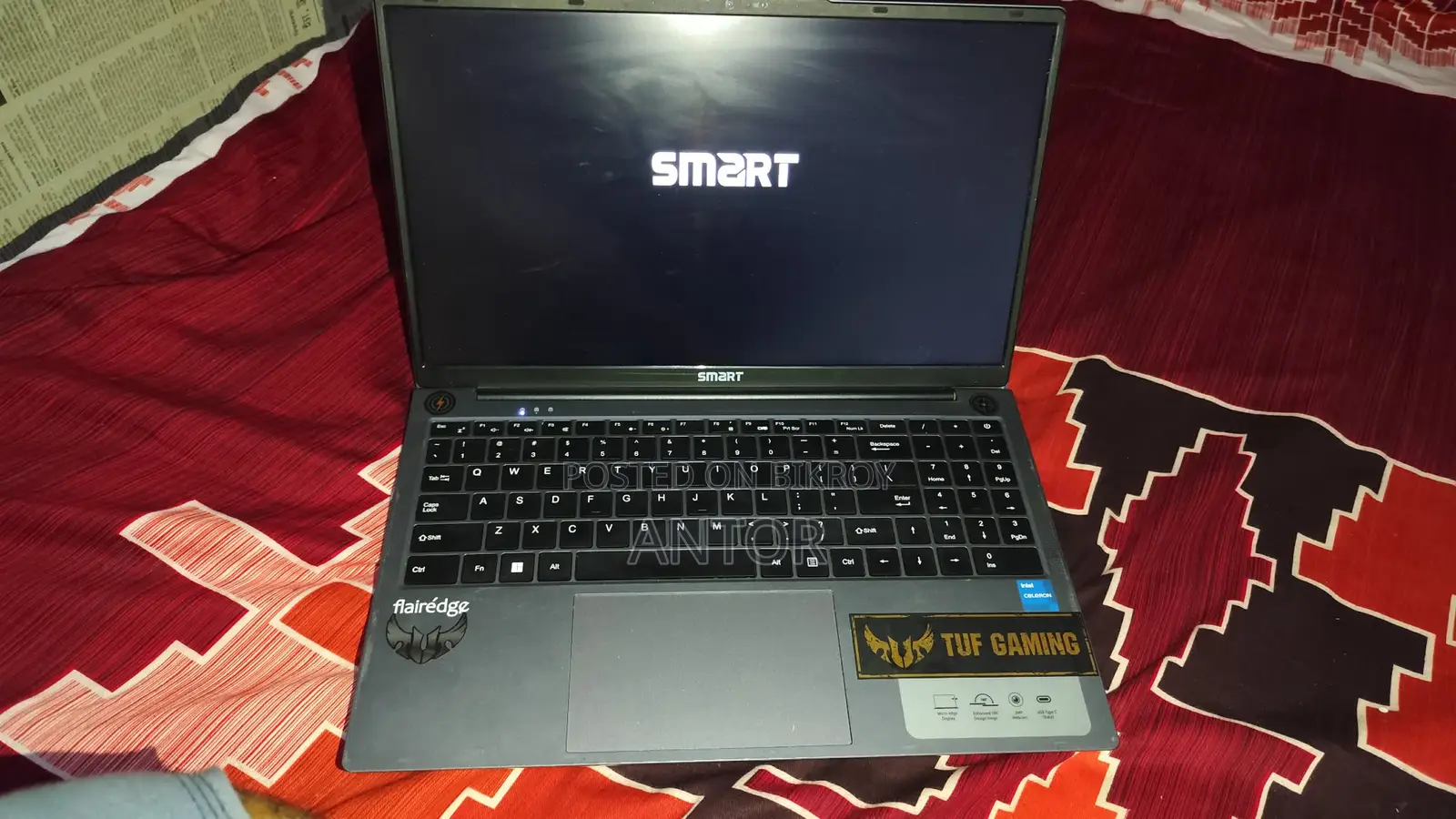 SSD 256GB FRESH CONDITION