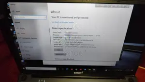 SSD 256GB FRESH CONDITION