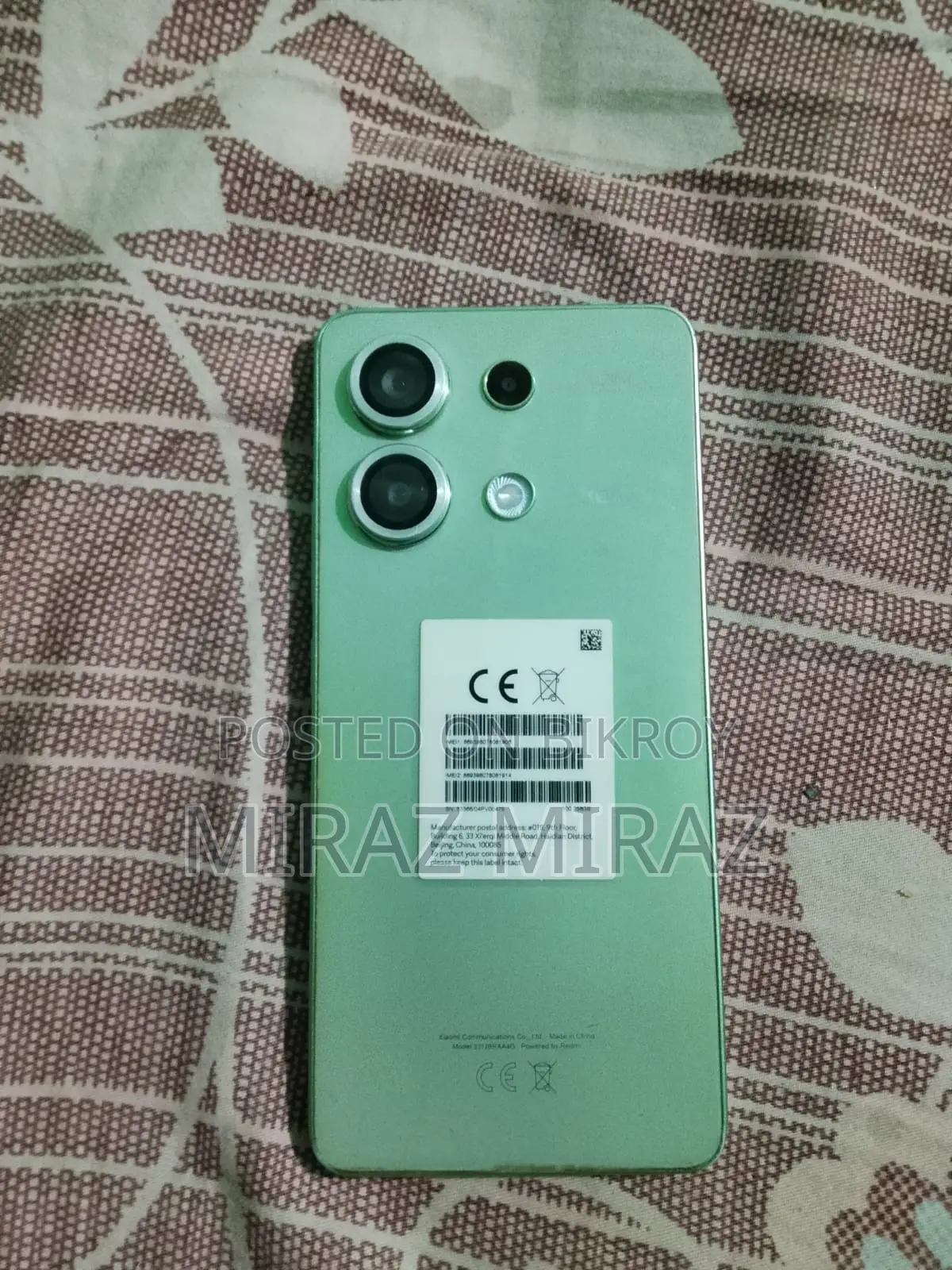 Xiaomi Redmi Note 13 (Used)