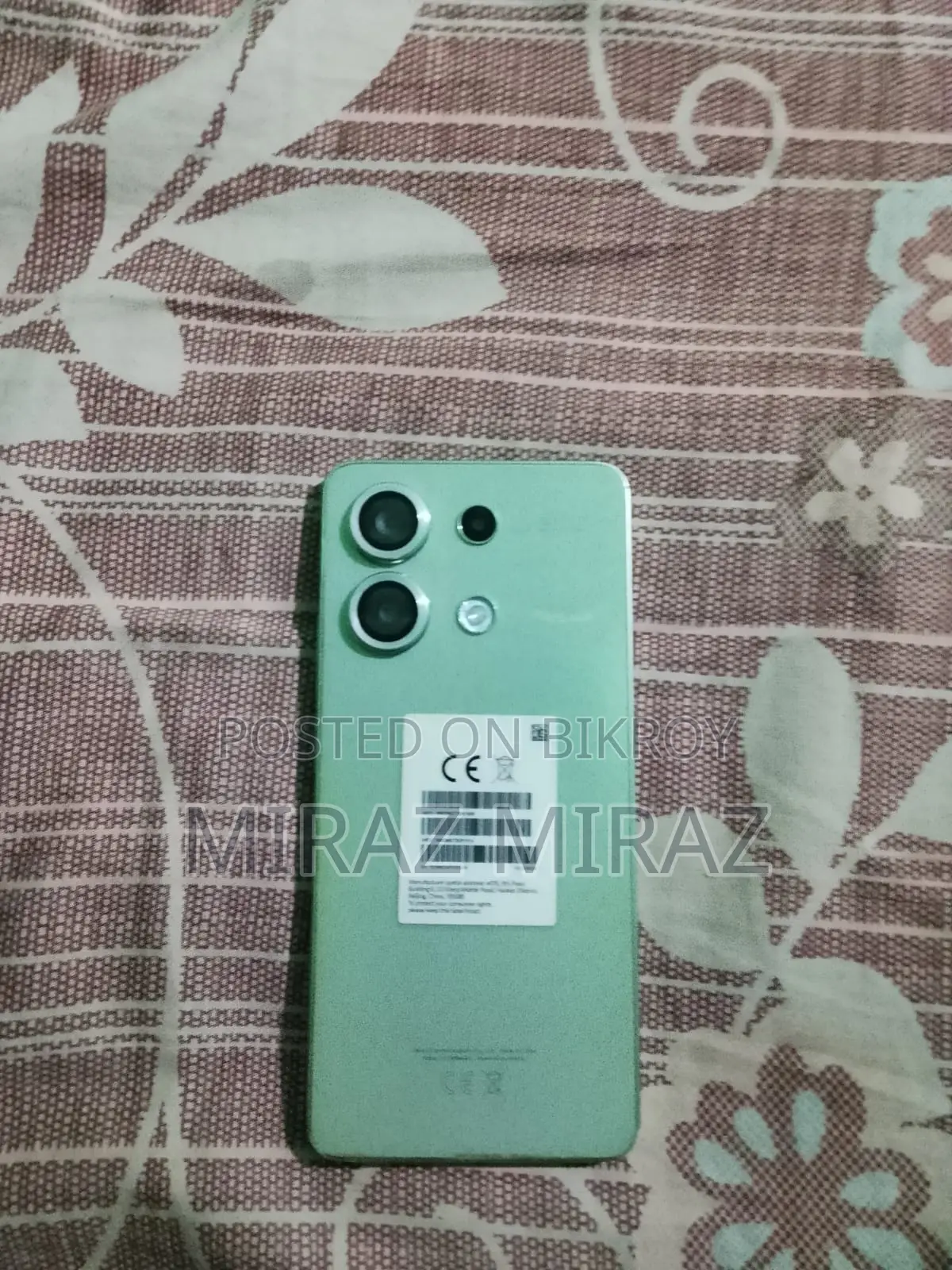 Xiaomi Redmi Note 13 (Used)