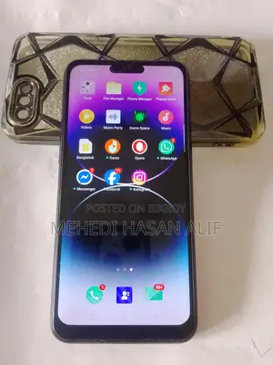 Oppo A1k 32 GB Black