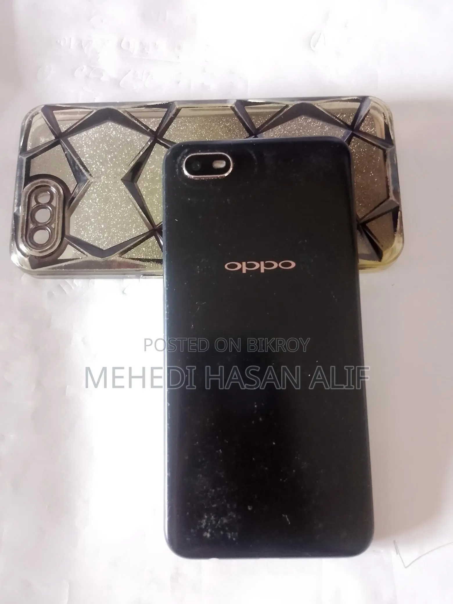 Oppo A1k 32 GB Black