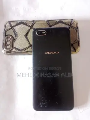 Oppo A1k 32 GB Black