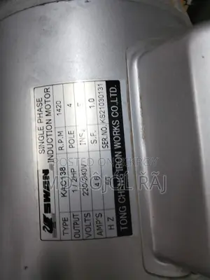 Air Compressor