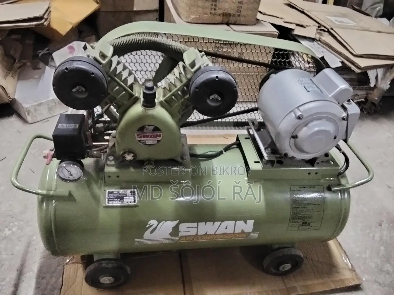 Air Compressor
