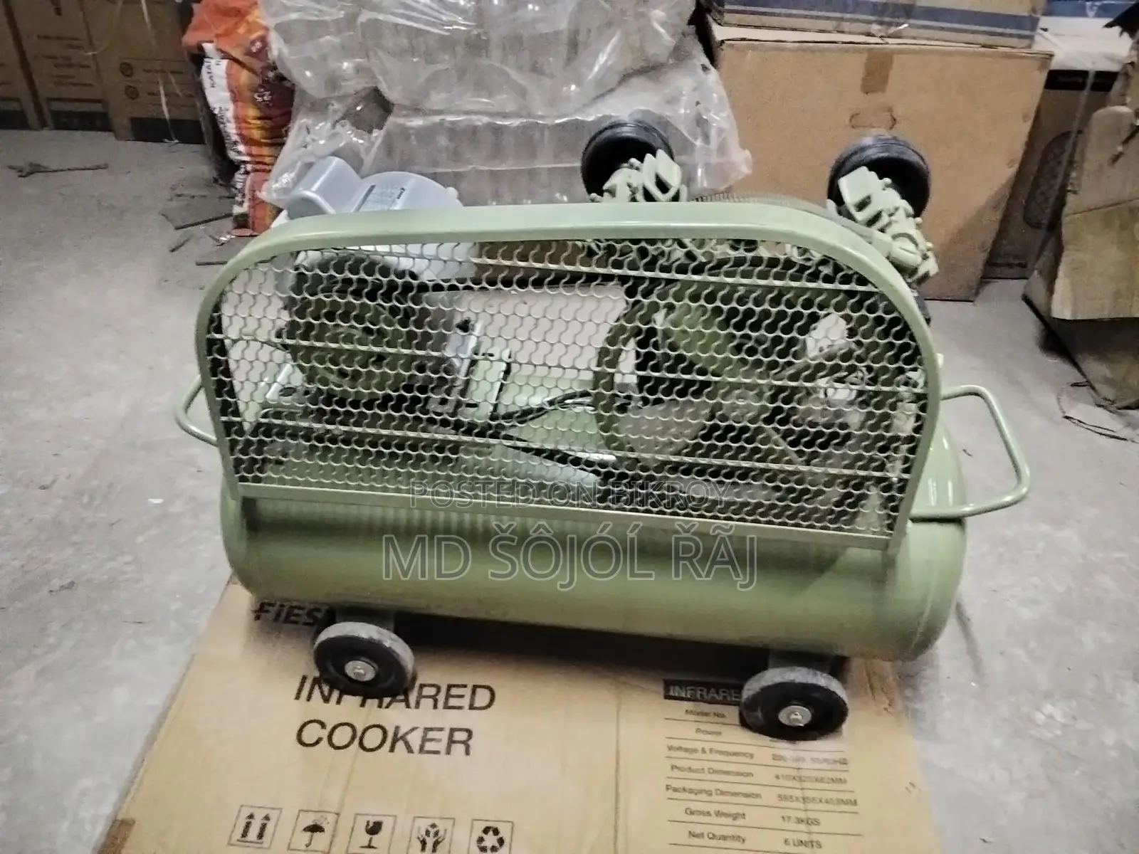 Air Compressor