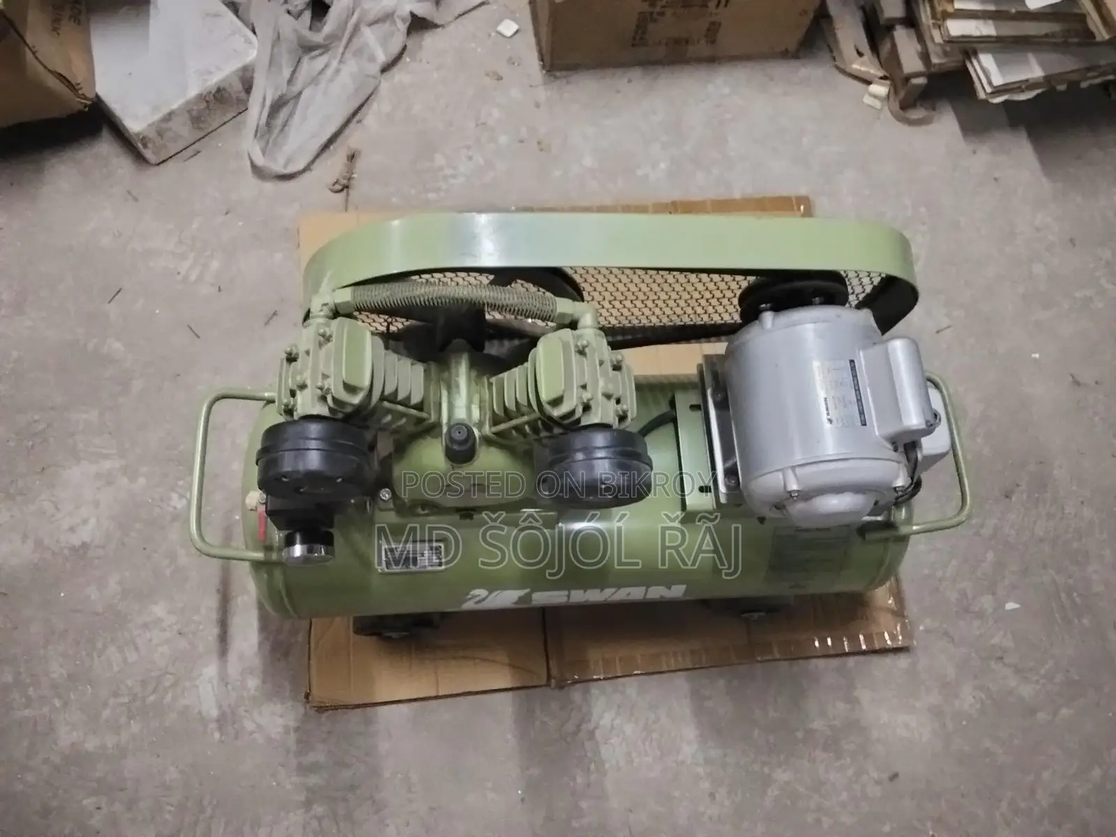Air Compressor