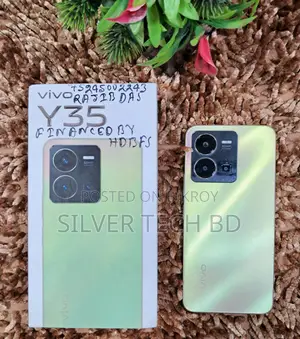 Vivo Y35 (8/128) (Used)
