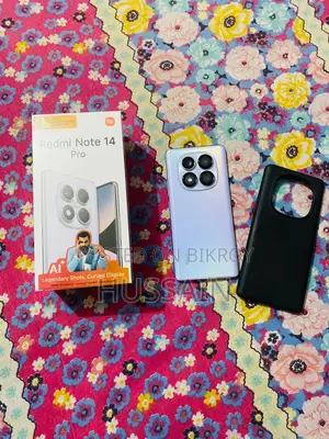 Xiaomi Redmi Note 14 Pro 8/256GB (Used)