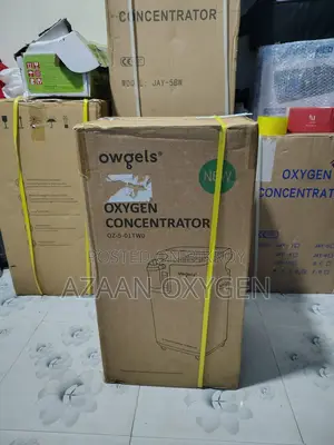Oxygen Concentrator