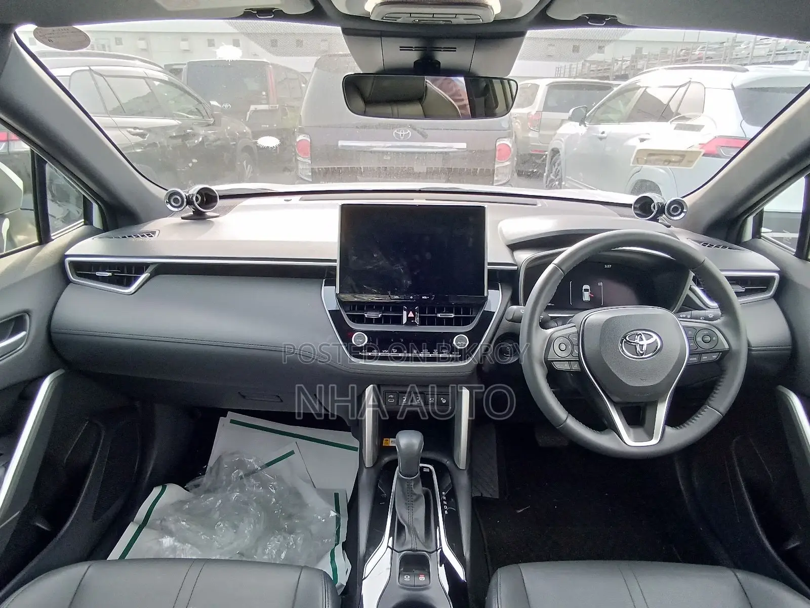 Toyota Corolla Cross Z PACKAGE 2024