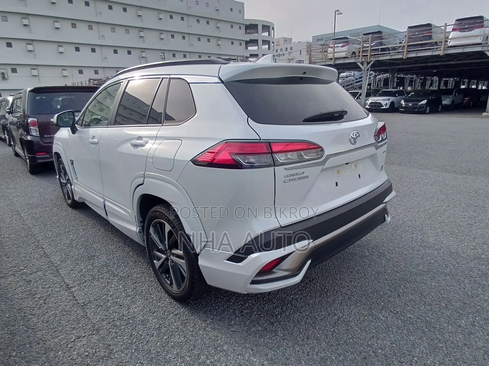 Toyota Corolla Cross Z PACKAGE 2024