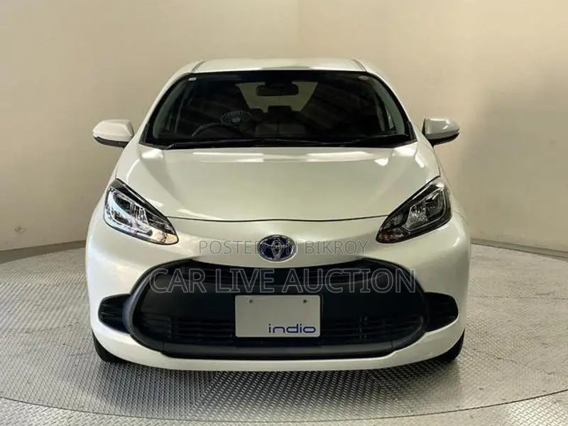 Toyota Aqua Hybrid G 2021