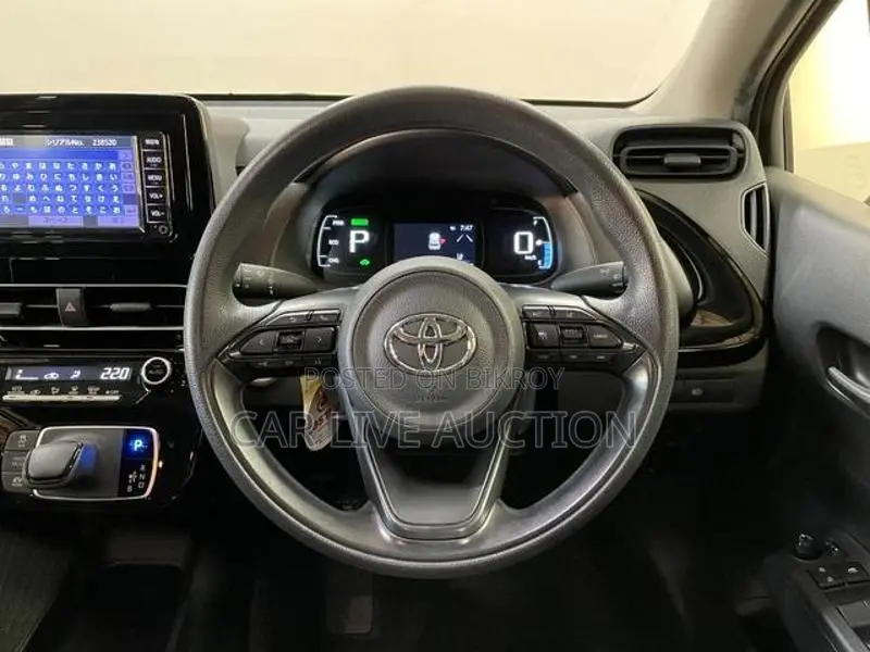 Toyota Aqua Hybrid G 2021