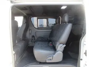 Toyota Hiace SUPER GL DARK PRIME2 2022
