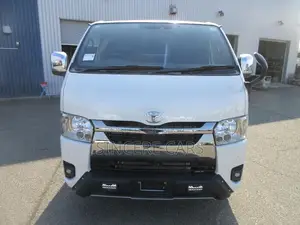 Toyota Hiace SUPER GL DARK PRIME2 2022