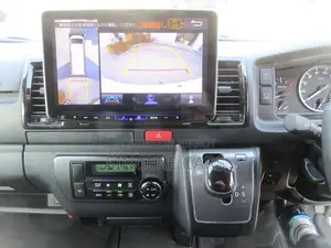 Toyota Hiace SUPER GL DARK PRIME2 2022
