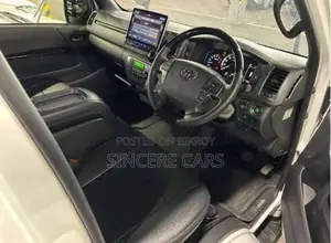 Toyota Hiace SUPER GL DARK PRIME2 2022