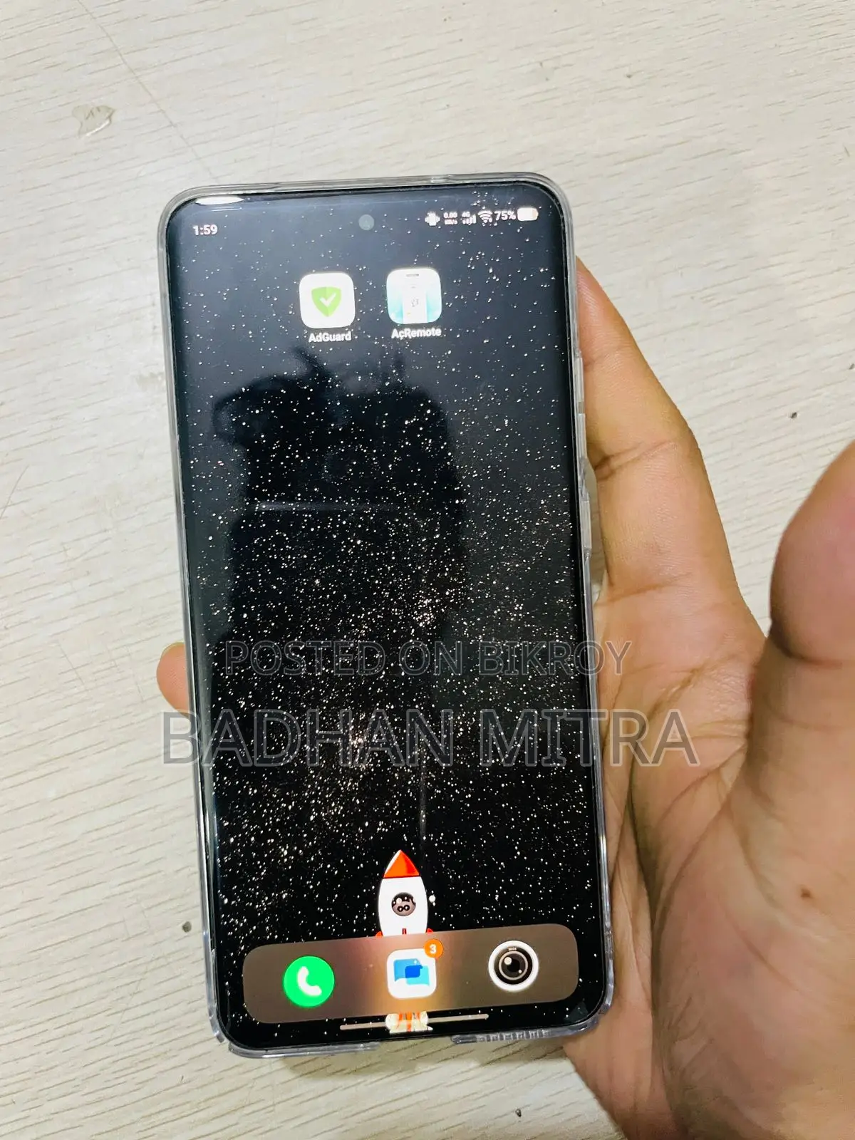 Vivo X200 Pro 16GB+1TB (Used)