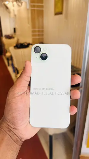 Apple iPhone 15 Plus (Used)