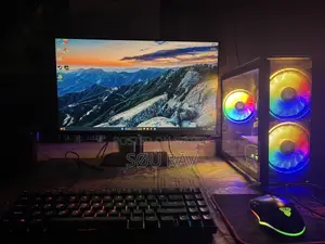 Ryzen 5 5600 & 3060ti Gaming PC
