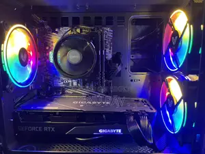 Ryzen 5 5600 & 3060ti Gaming PC