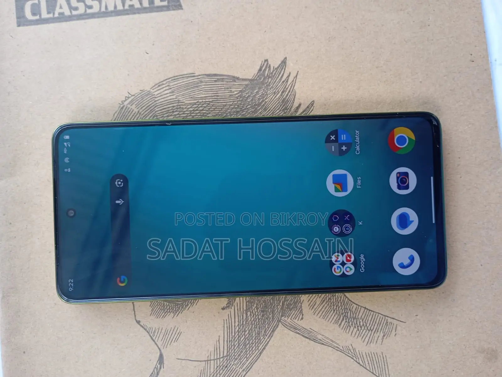 Motorola Moto G86 Power (Used)