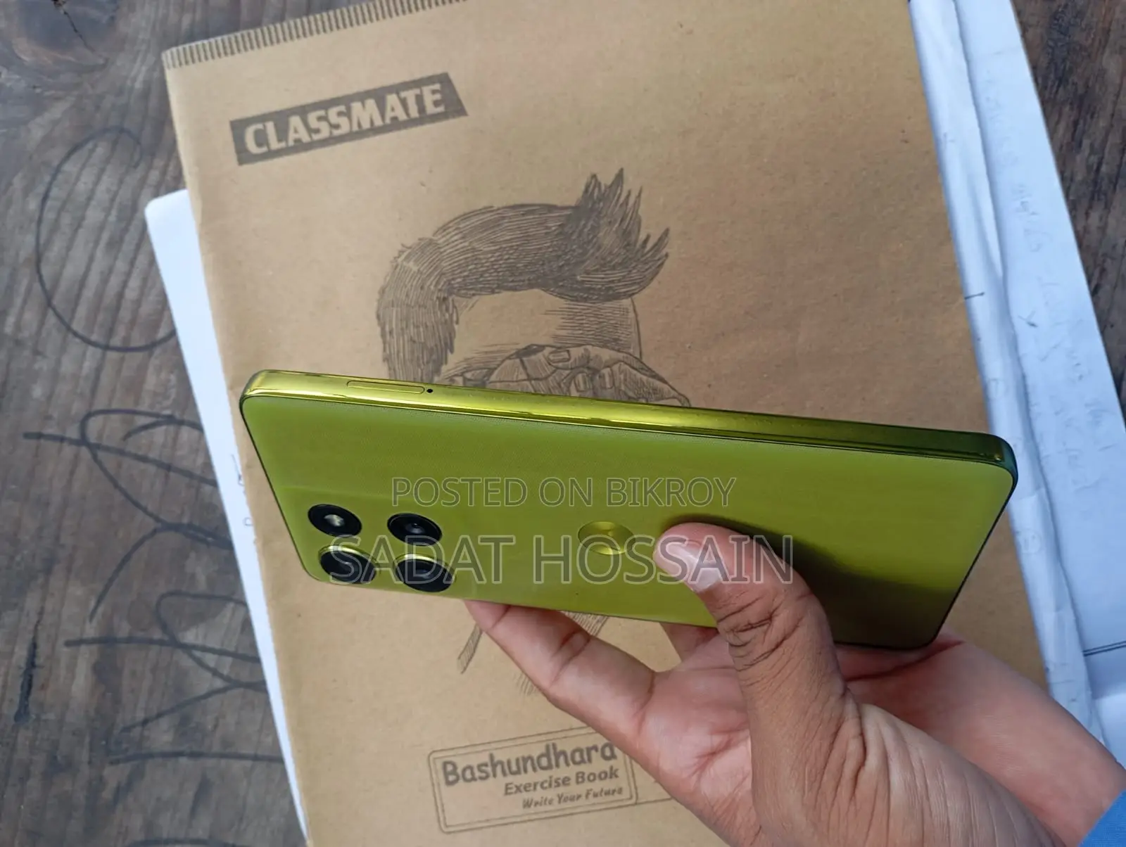 Motorola Moto G86 Power (Used)