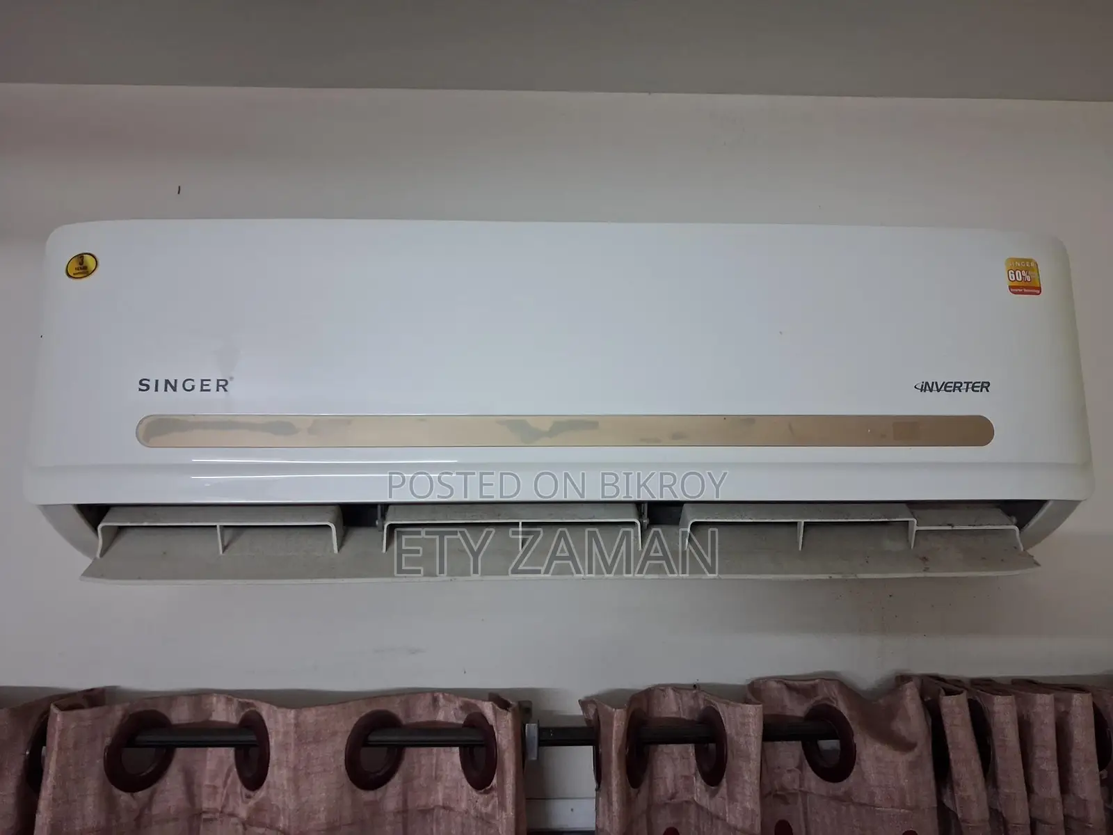 AC with Inverter