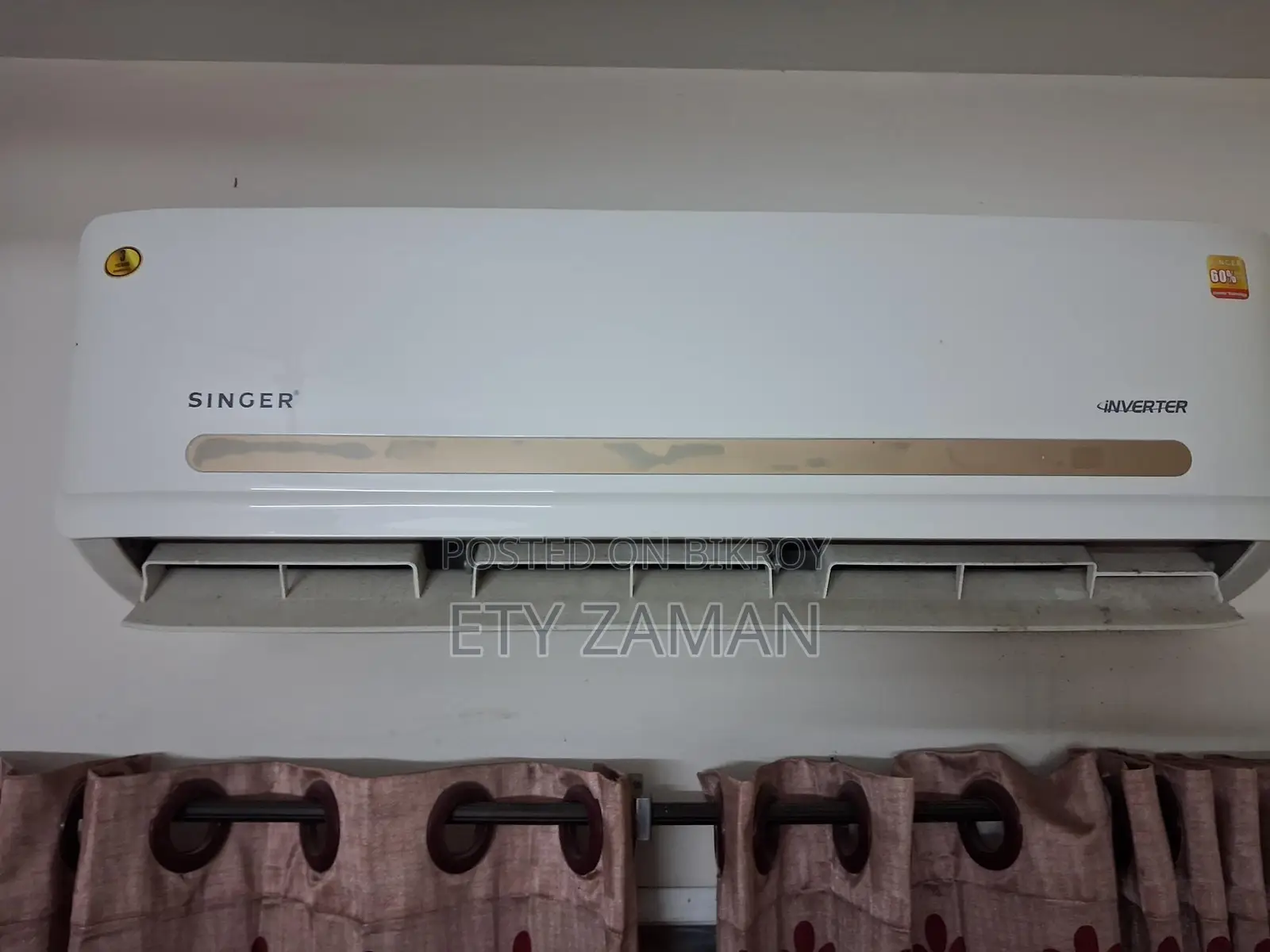 AC with Inverter