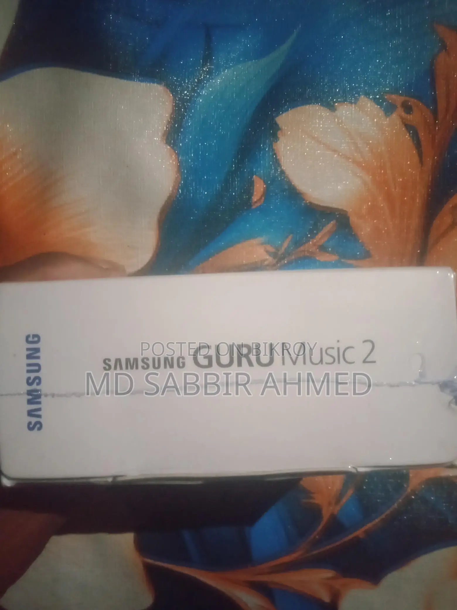 Samsung Guru Music 2 2026 (Brand New)