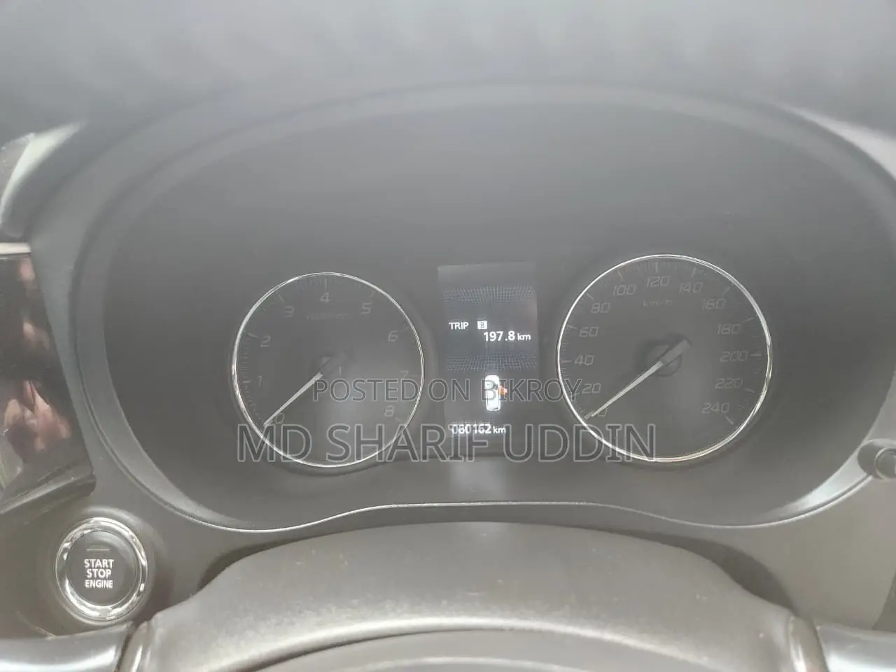 Mitsubishi Outlandar (Push Start) 2021
