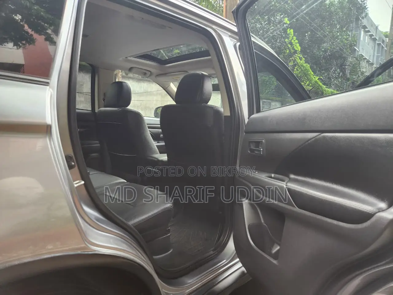 Mitsubishi Outlandar (Push Start) 2021