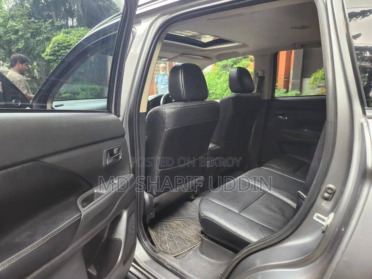 Mitsubishi Outlandar (Push Start) 2021