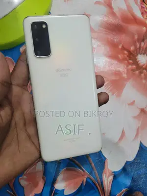 Samsung Galaxy S20 12/128 gb .. (Used)