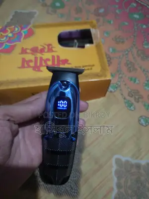 Fresh Condition Trimmer, Used for 1 Month.