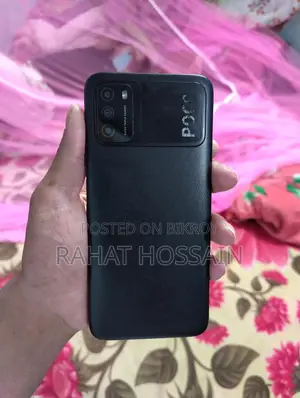 Xiaomi Poco M3 6+128 gb (Used)