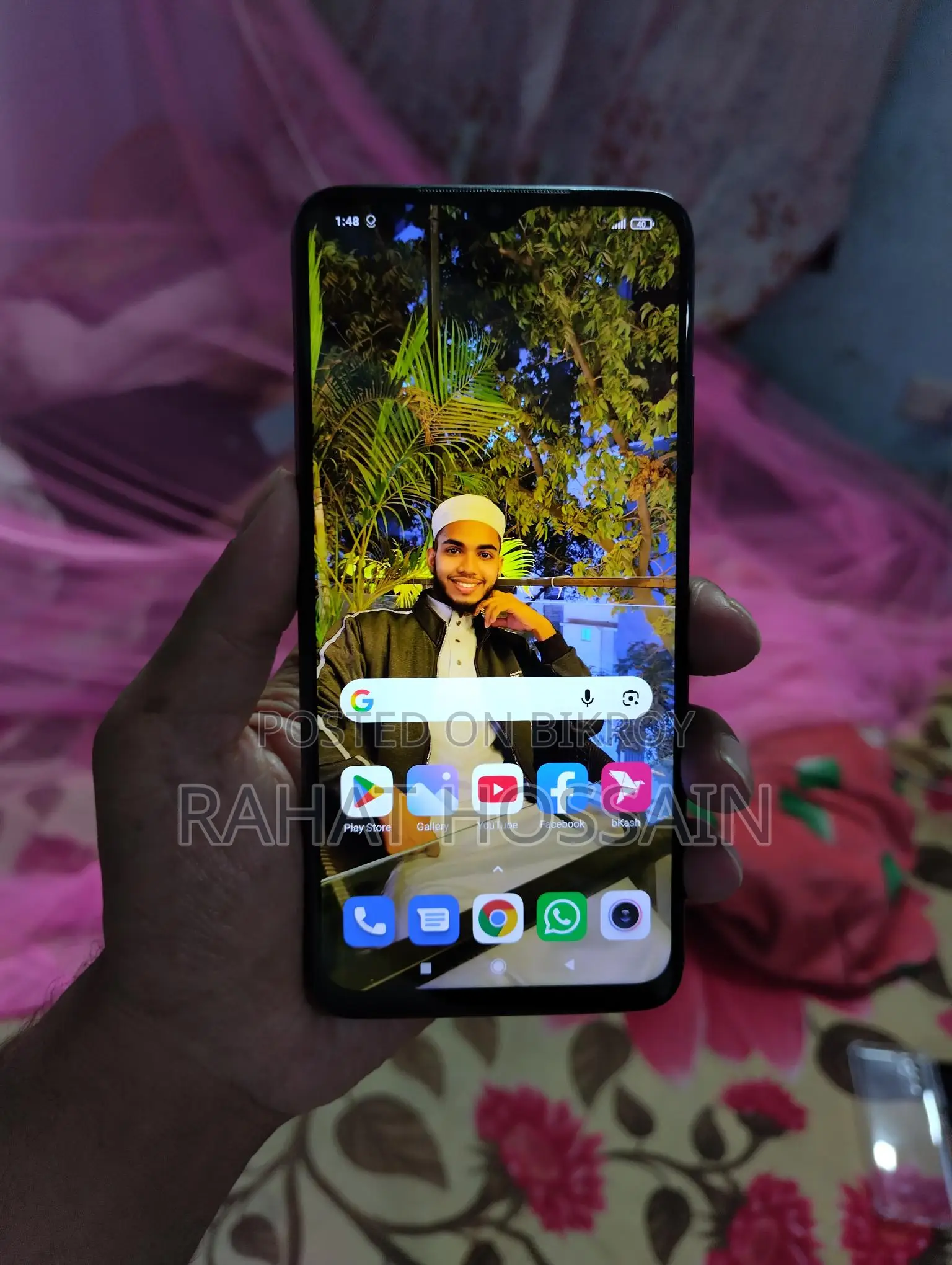 Xiaomi Poco M3 6+128 gb (Used)