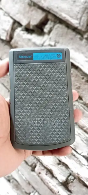 Transcend Storejet 1TB Portable HDD